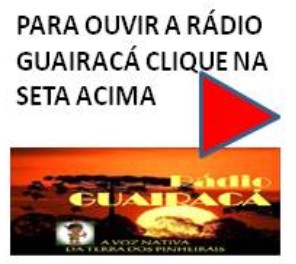 RÁDIO GUAIRACA DE CURITIBA