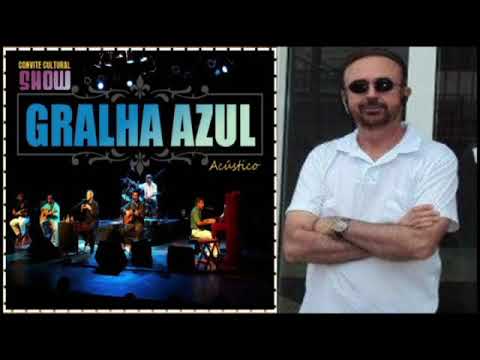 A VOZ NATIVA 01 - GRALHA AZUL